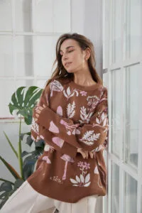 Sweater Honguitos