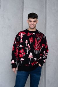 Sweater Honguitos