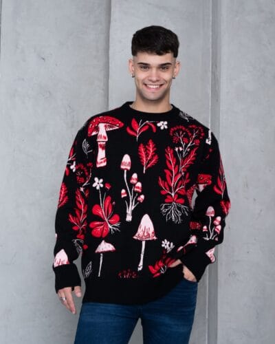 Sweater Honguitos