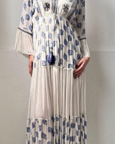Vestido 244-0007