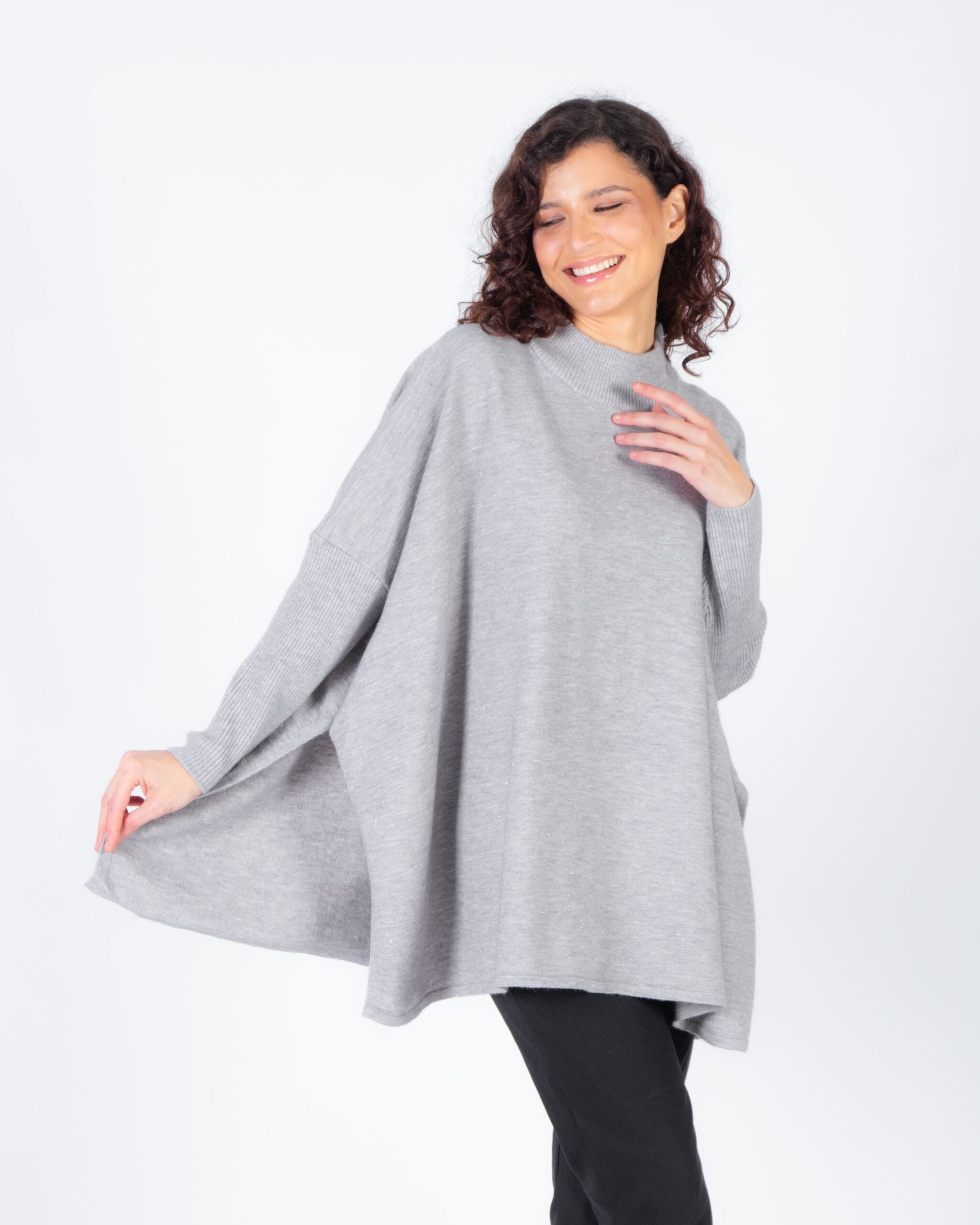 Media polera Dalila