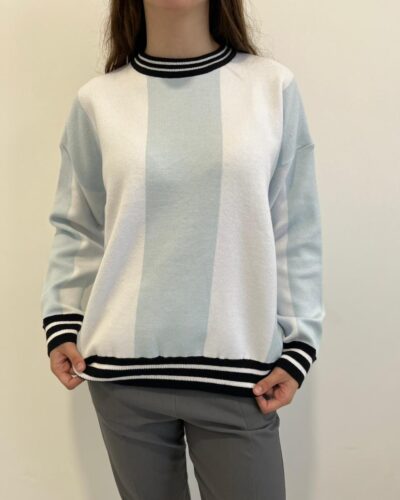 Sweater rayas