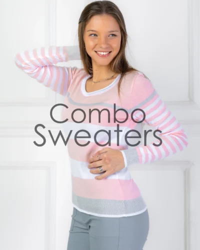 Combo Sweaters