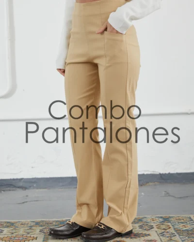Combo pantalones