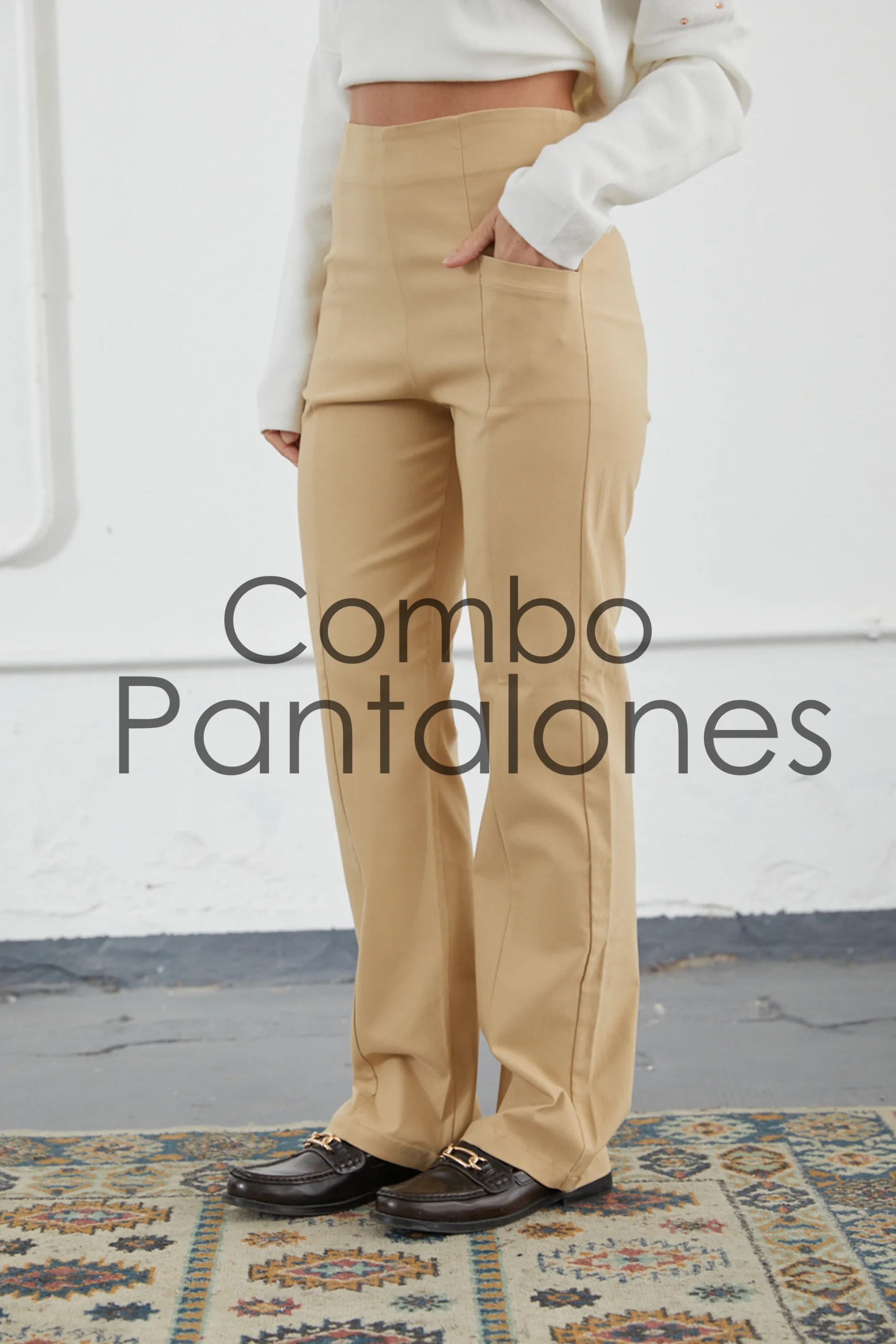 Combo pantalones