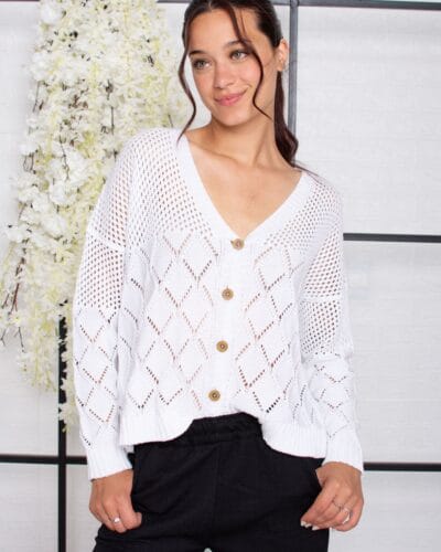 Cardigan Paloma