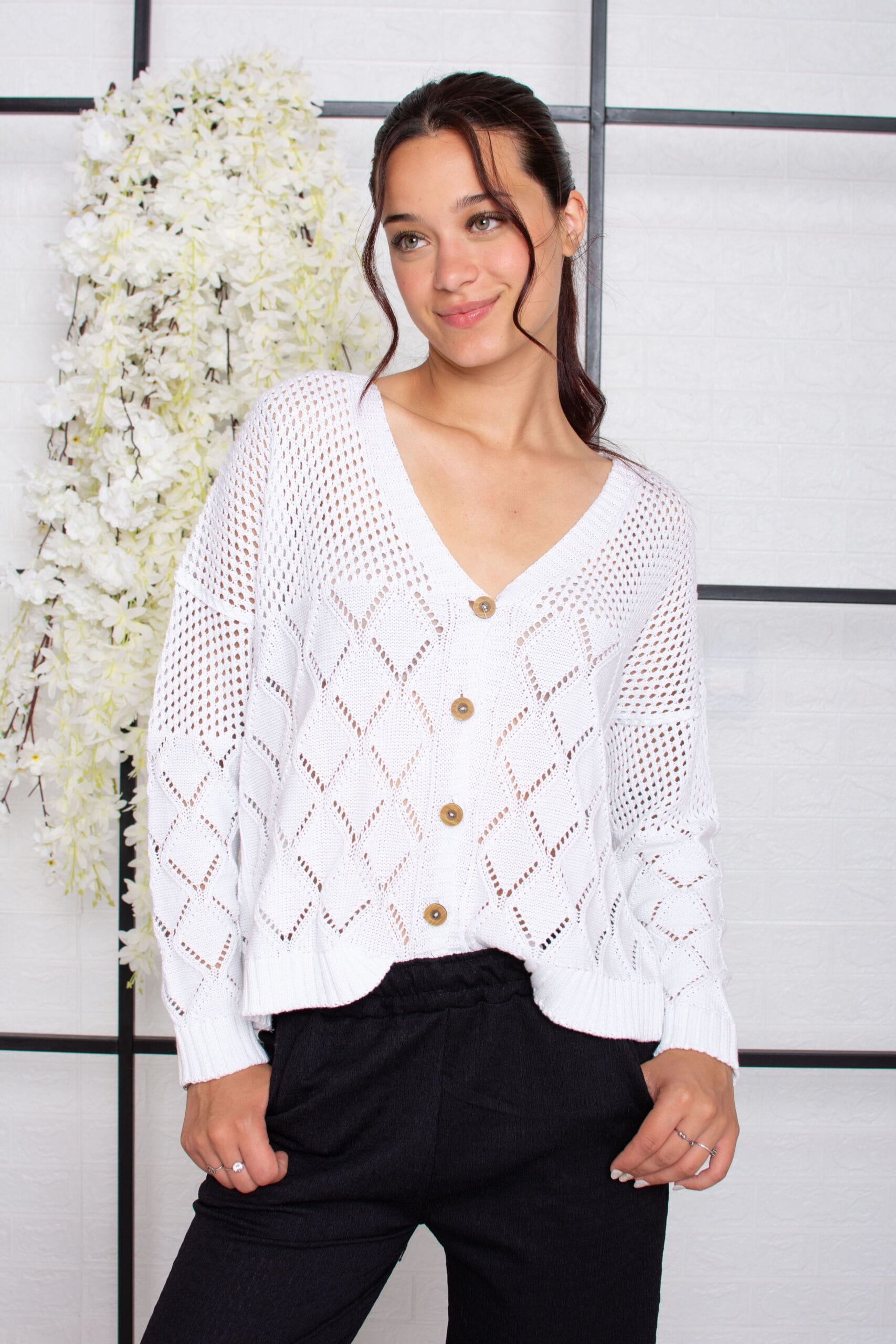 Cardigan Paloma