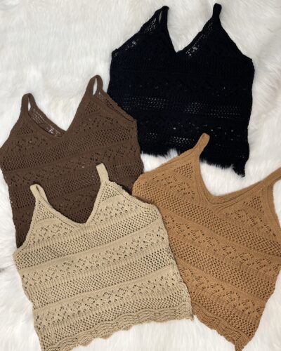 Musculosa Perla