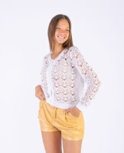 Cardigan Almendra