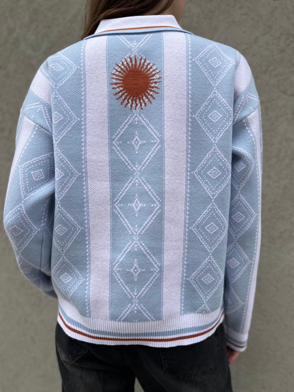 sweater chomba MA057 - Imagen 2