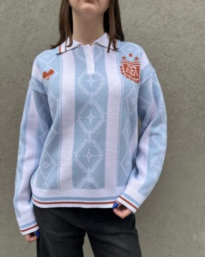 sweater chomba MA057