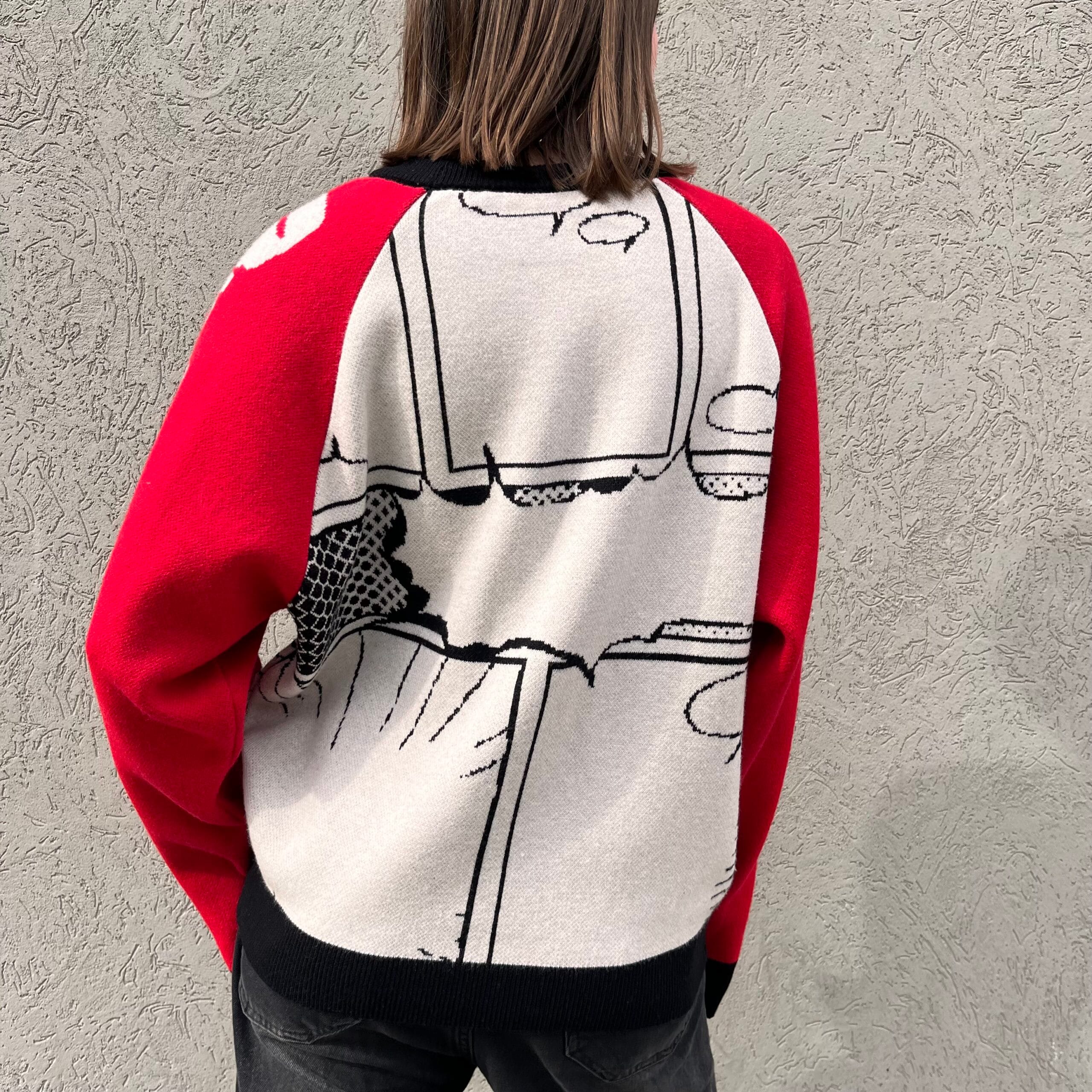 Sweater Mafalda - Imagen 4
