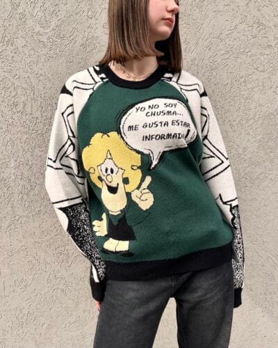 Sweater Susanita