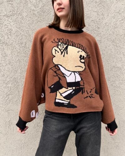 Sweater Manolito