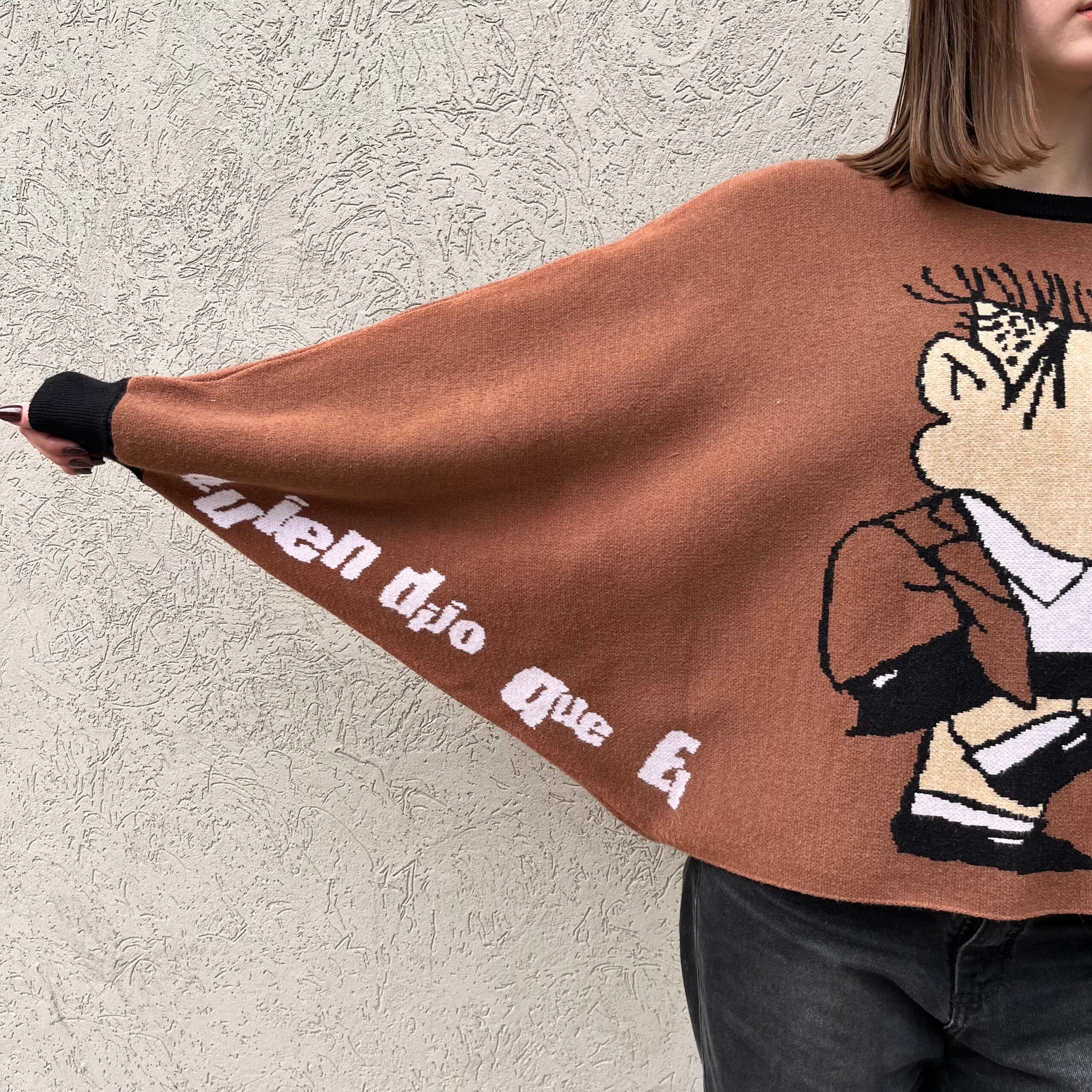 Sweater Manolito - Imagen 4