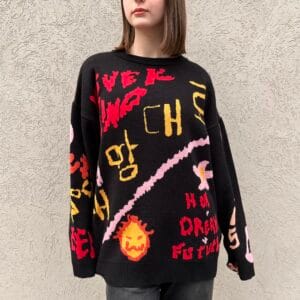 Sweater BTS