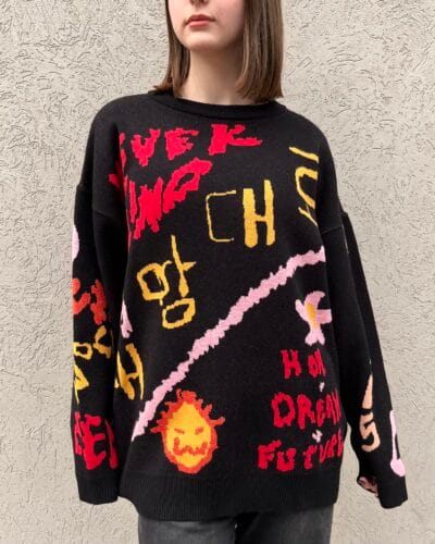 Sweater BTS